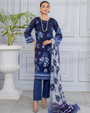 Print Shrint - Vol 20 - Premium Printed Lawn - D-07