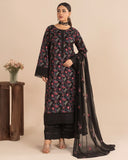 Breeze - Vol 39 - Premium Embroidered Lawn Festival Edit - D-07
