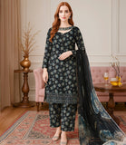 Print Shrint - Vol 37 - Premium Printed Lawn - D-07