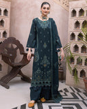 Luxury Embroidered Lawn Festival Edit - Blossom Vol 29 - D-07