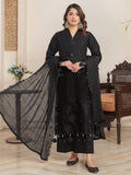Rakhna Kari - Premium ChikanKari Embroidered Lawn - Vol 06 - D-07