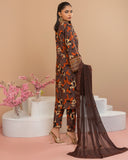 Print Shrint - Vol 35 - Premium Printed Lawn - D-07