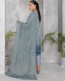 Print Shrint - Luxury Printed Emb Lawn - Vol 27 - D-07