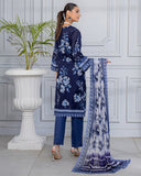 Print Shrint - Vol 20 - Premium Printed Lawn - D-07