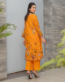 Print Shrint - Luxury Print Embroidered Lawn - Vol 17 - D-07