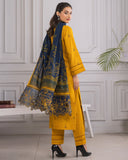 Rang-e-Haya - Vol 31- Luxury Embroidered Lawn Festival Edit - D-07