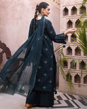 Luxury Embroidered Lawn Festival Edit - Blossom Vol 29 - D-07