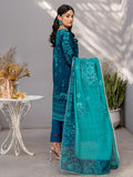 Print Shrint - Digital Printed Embroidered Lawn - Vol 03 - D-07