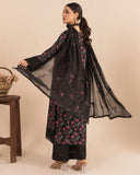 Breeze - Vol 39 - Premium Embroidered Lawn Festival Edit - D-07