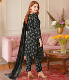 Print Shrint - Vol 37 - Premium Printed Lawn - D-07
