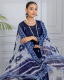 Print Shrint - Vol 20 - Premium Printed Lawn - D-07