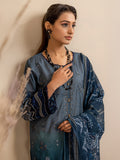 Print Shrint - Premium Printed Embroidered Lawn - Vol 10 - D-07