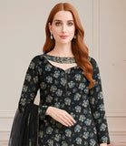 Print Shrint - Vol 37 - Premium Printed Lawn - D-07