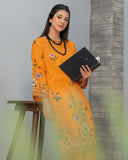 Print Shrint - Luxury Print Embroidered Lawn - Vol 17 - D-07