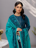 Print Shrint - Digital Printed Embroidered Lawn - Vol 03 - D-07