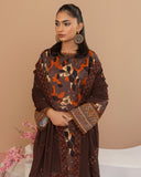 Print Shrint - Vol 35 - Premium Printed Lawn - D-07