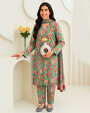 Print Shrint - Vol 40 - Premium Printed Lawn - D-08