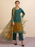 Print Shrint - Premium Printed Embroidered Lawn - Vol 10 - D-08