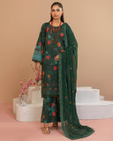 Print Shrint - Vol 35 - Premium Printed Lawn - D-08