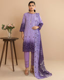 Print Shrint - Premium Printed Emb Lawn - Vol 23 - D-08