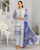 Print Shrint - Vol 32 - Premium Printed Emb Lawn - D-08