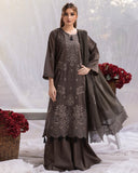 Nureh - Vol 36 - Luxury Embroidered Lawn Festival Edit - D-08