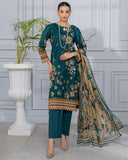 Print Shrint - Vol 20 - Premium Printed Lawn - D-08