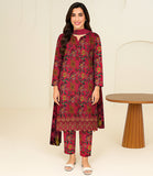 Print Shrint - Vol 37 - Premium Printed Lawn - D-08