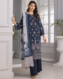 Rang-e-Haya - Vol 31- Luxury Embroidered Lawn Festival Edit - D-08
