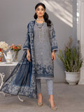 Print Shrint - Digital Printed Embroidered Lawn - Vol 03 - D-08