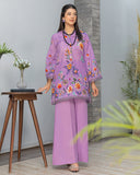 Print Shrint - Luxury Print Embroidered Lawn - Vol 17 - D-08