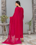 Maya - Vol 34 - Luxury Embroidered Lawn Festival Edit - D-04-B