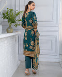 Print Shrint - Vol 20 - Premium Printed Lawn - D-08