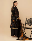 Print Shrint - Luxury Print Embroidered Lawn - Vol 14 - D-08