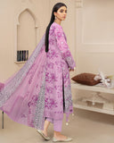 Print Shrint - Premium ChickenKari Boring Emb Lawn - Vol 28 - D-08