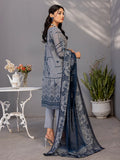 Print Shrint - Digital Printed Embroidered Lawn - Vol 03 - D-08