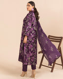 Breeze - Vol 39 - Premium Embroidered Lawn Festival Edit - D-08