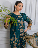 Print Shrint - Vol 20 - Premium Printed Lawn - D-08