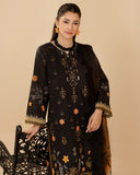Print Shrint - Luxury Print Embroidered Lawn - Vol 14 - D-08