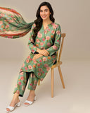 Print Shrint - Vol 40 - Premium Printed Lawn - D-08