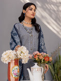 Print Shrint - Digital Printed Embroidered Lawn - Vol 03 - D-08