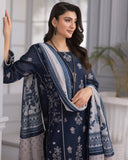 Rang-e-Haya - Vol 31- Luxury Embroidered Lawn Festival Edit - D-08