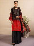 Print Shrint - Premium Printed Embroidered Lawn - Vol 10 - D-09