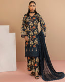 Print Shrint - Vol 35 - Premium Printed Lawn - D-09