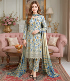 Print Shrint - Vol 37 - Premium Printed Lawn - D-09