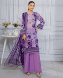 Print Shrint - Vol 20 - Premium Printed Lawn - D-09