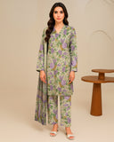 Print Shrint - Vol 40 - Premium Printed Lawn - D-09