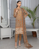 Chikankari Collection - Print Shrint Vol 16 - D-09