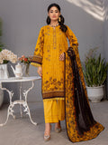 Print Shrint - Digital Printed Embroidered Lawn - Vol 03 - D-09