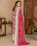 Print Shrint - Vol 30 - Premium Printed Emb Lawn - D-09
